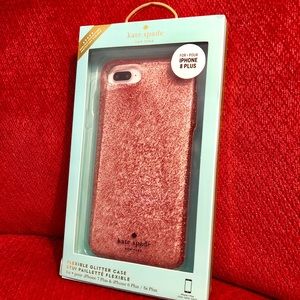 Kate Spade iPhone case (NWT)